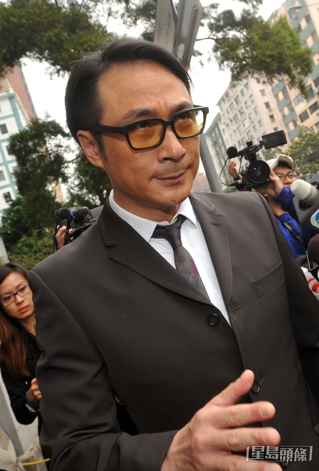 吳鎮宇被判罰款1萬元及留案底。