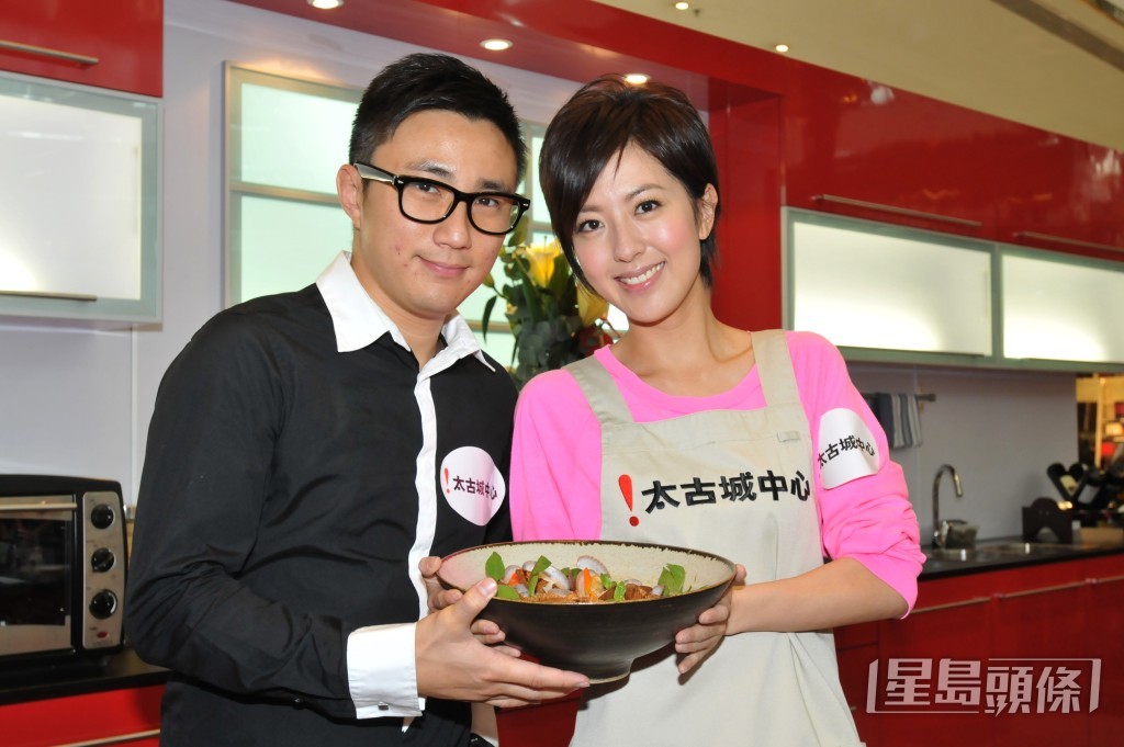 2009年，崔建邦涉嫌虐打中巴混血兒鄺敏慧事件後，當時仍為女友身份的她，為男友崔建邦發聲護航。