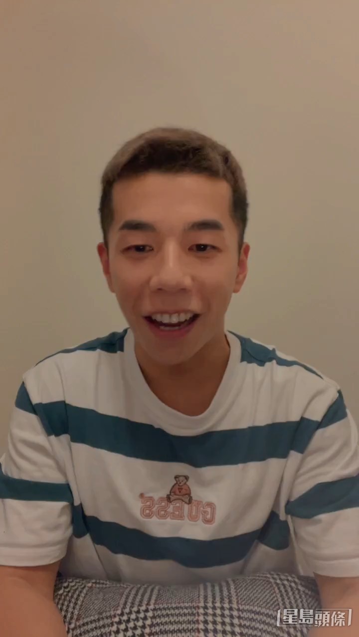 林子超昨晚播出後開直播分享感受,他表示上次表演完後考慮了很久:「因為上次扮女人表現幾好,今次決定用另一個形式,用返一個男人身份表演,希望去到最後大家可以看到真正嘅林子超係點。」更花了一個月時間去操fit,和學習鋼管舞。