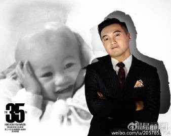 喺金像獎出現過。