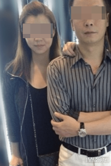 消息指，潘女父親為綽號「雙槍王」的悍匪潘鑾彬（右）。