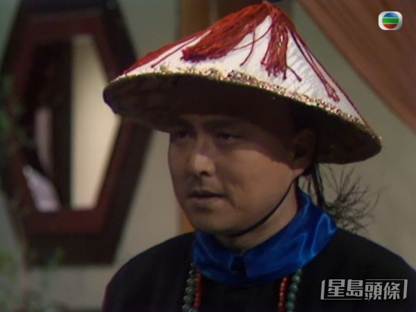 《鹿鼎记》（1984年）饰夏相国