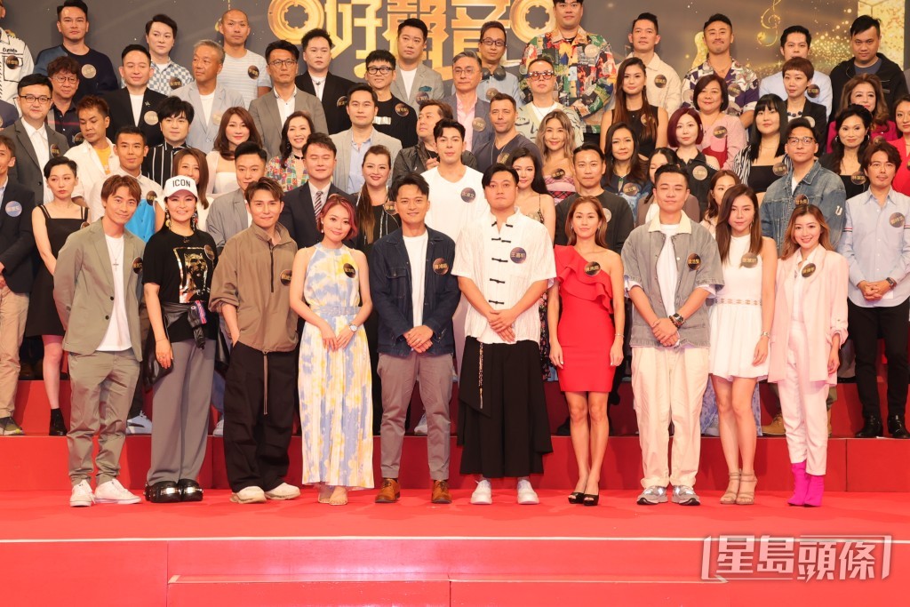 《中年好声音2》108强昨天已曝光。
