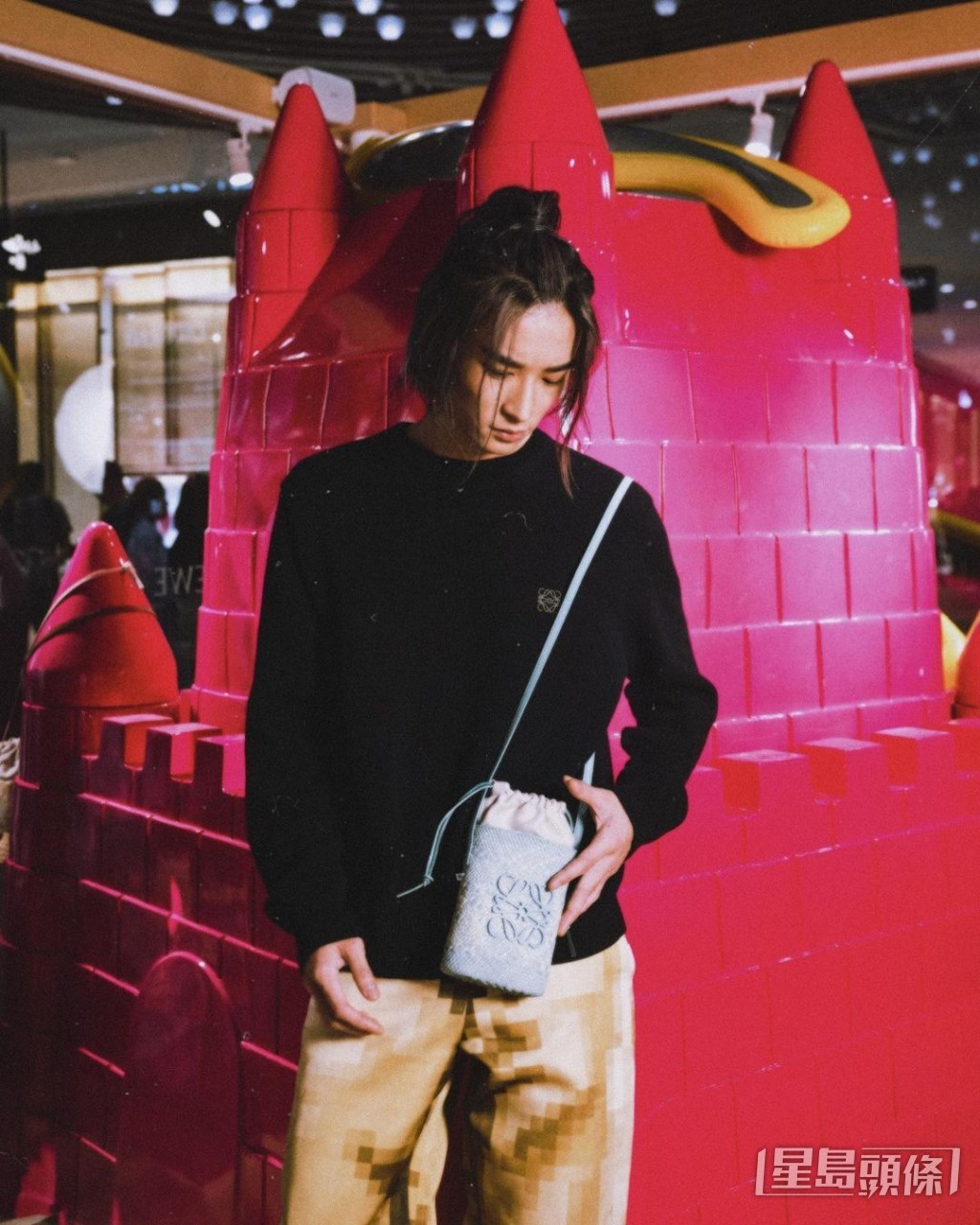 Nathan魏念恩近月人氣急升。