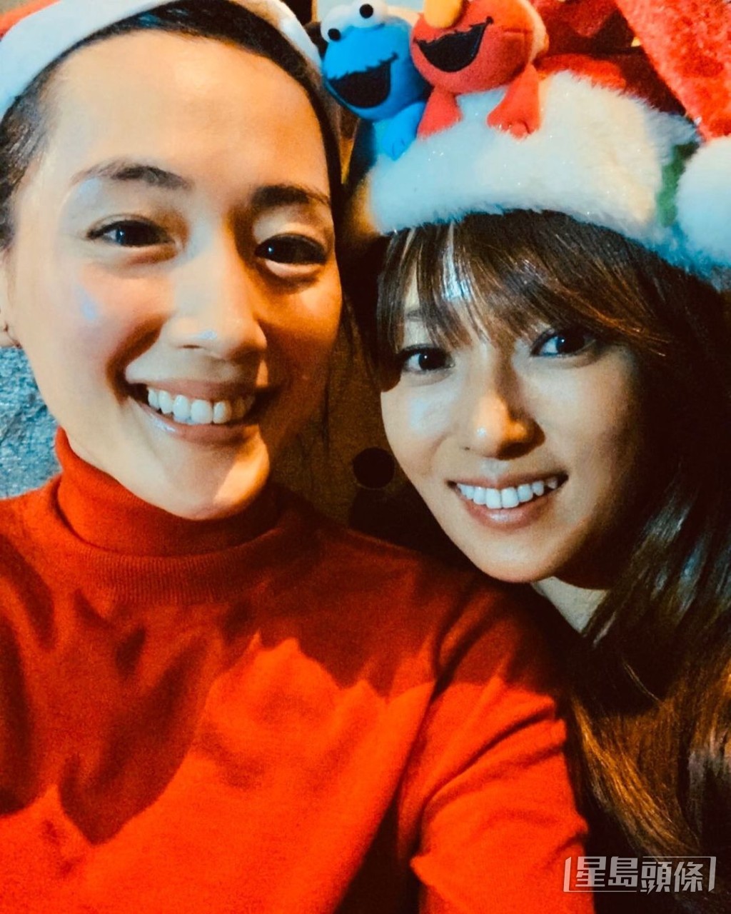 綾瀨遙（左）與深田恭子都是不少人心目中的女神。
