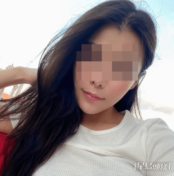 29歲潘女涉嫌聯絡遊艇公司職員安排船隻，協助蔡天鳳的前夫鄺港智出公海，再前往澳門。