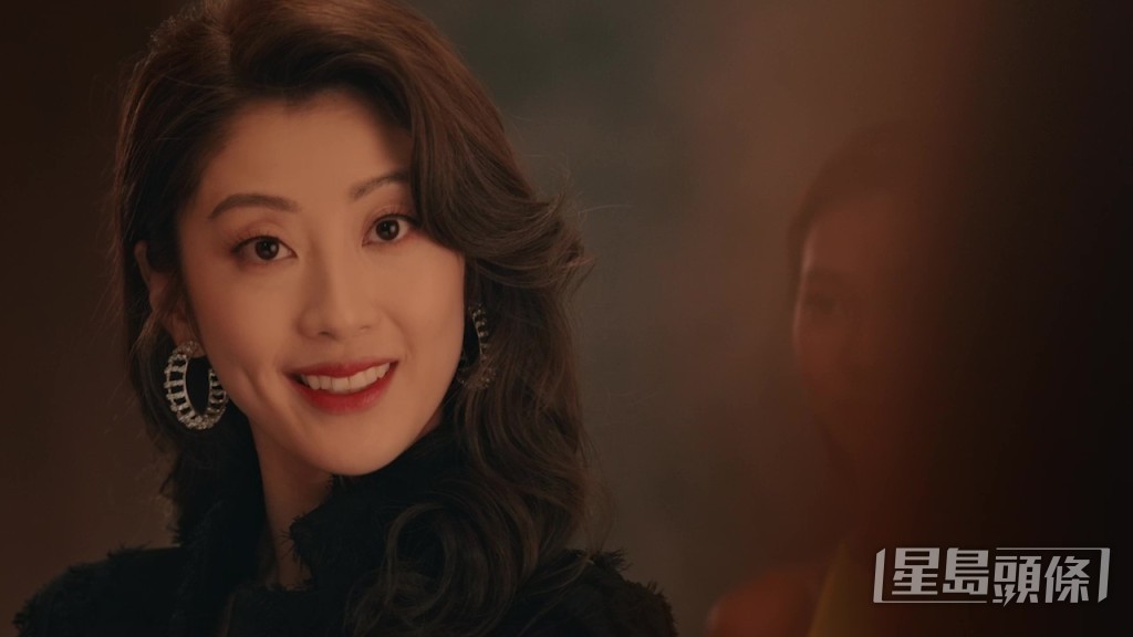 陳楨怡在劇中飾演王浩信昔日線人的女兒,在一次speed dating中誤墮淫媒騙局,慘遭賣身。