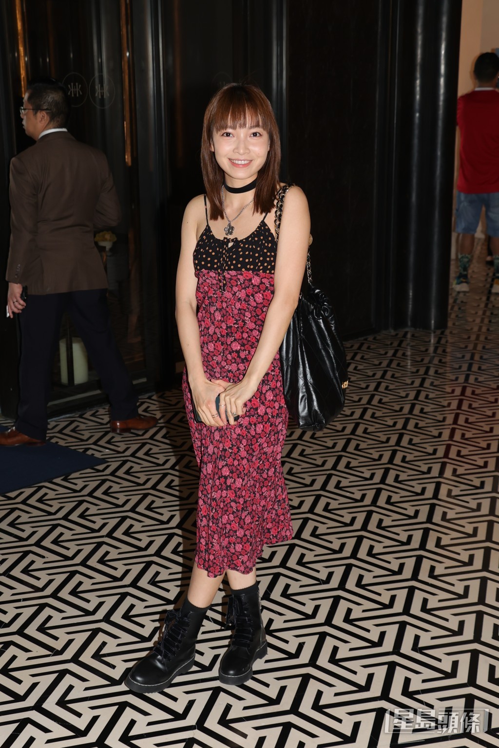 《美女廚房》第三季「美女學徒」郭思。