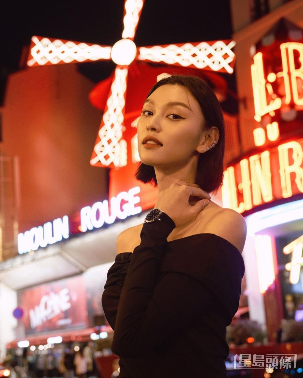 王丹妮憑《梅豔芳》走紅後愈撈愈掂。