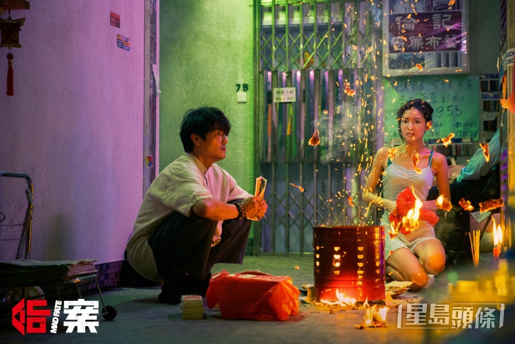 Sze Sze和Peter都大讚前輩林家棟,非常照顧後輩。