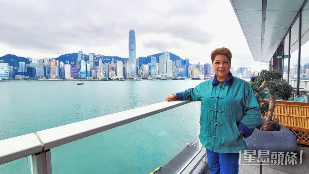 前夫因觉得肥妈能够自力更生,就想完全控制老婆,不时拳打脚踢,还试过出刀仔要胁。