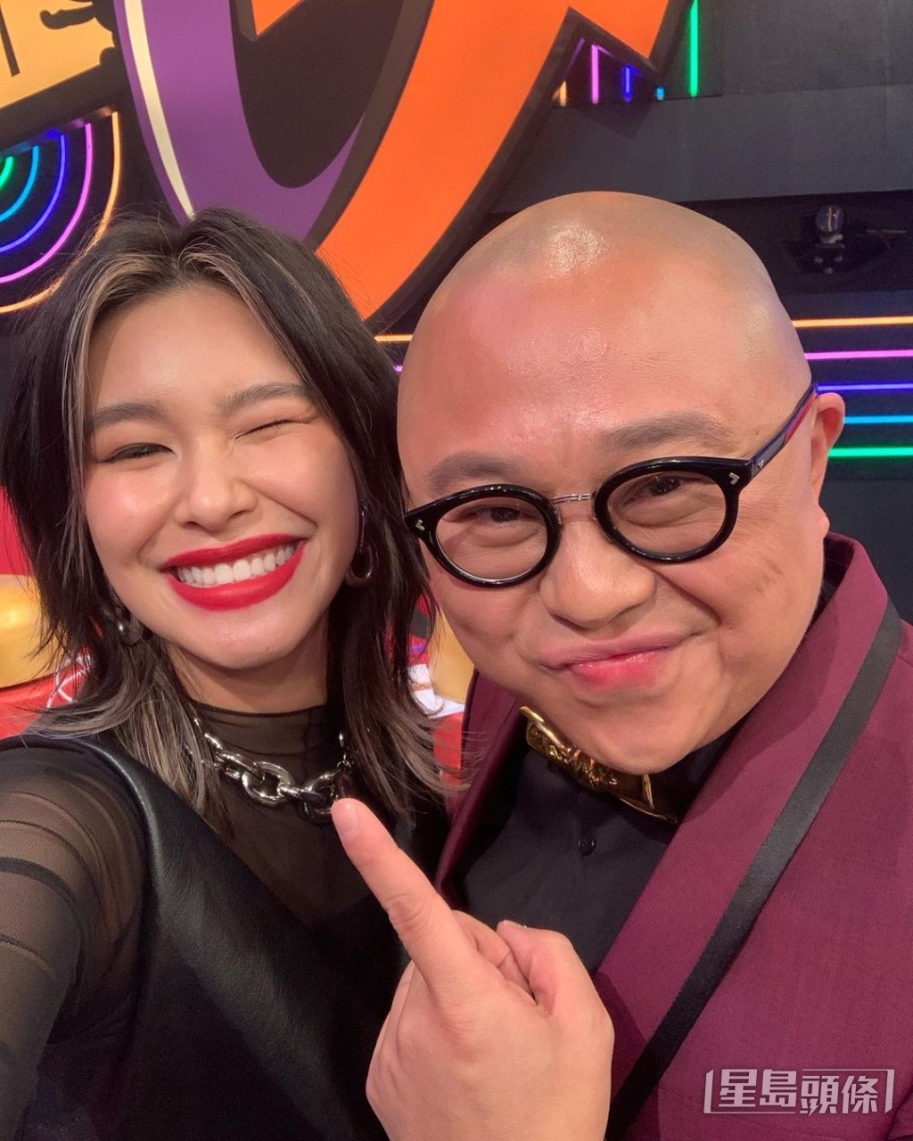 謝采芝是2019年落選香港小姐。