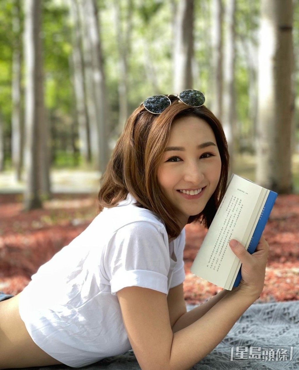 高海寧是出名的性感女神。