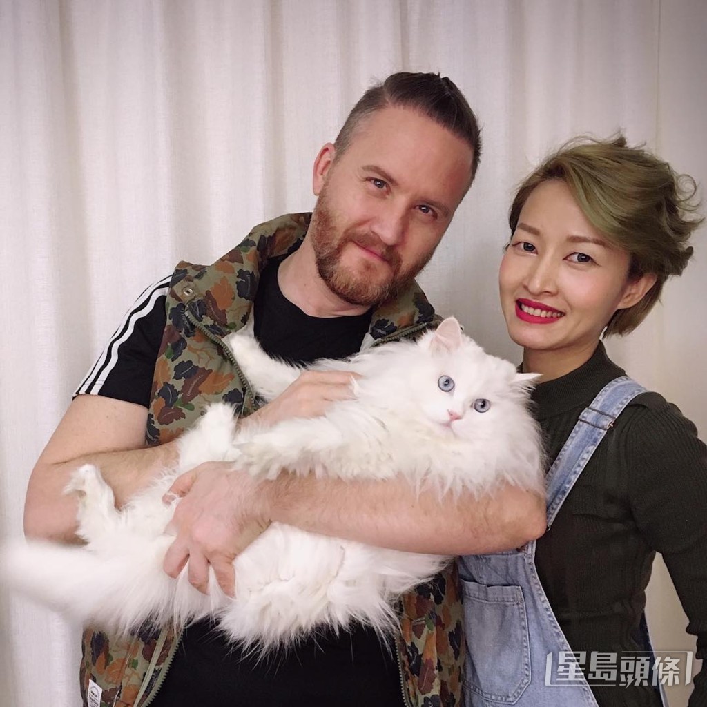 婚後布偉傑係愛妻號。