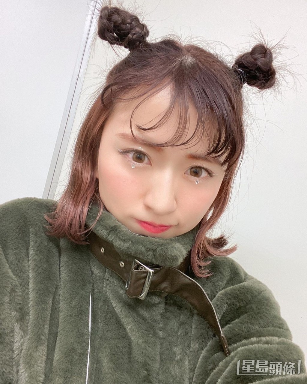 Nico在片中狂罵對方「癡漢」,為滿足一己私慾而犯罪,卻令女生「終生傷痕纍纍」。