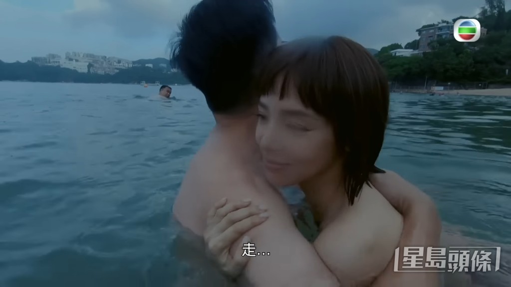 譚凱琪好主動。