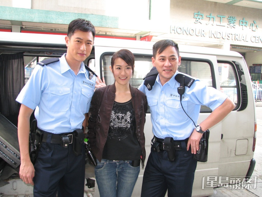 李家聲年輕時曾酒後駕駛發生意外，因而決心戒「夜蒲」。