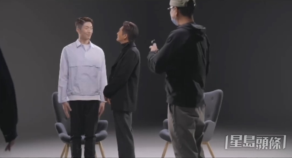 发哥话估唔到自己要“岳”高头望人!