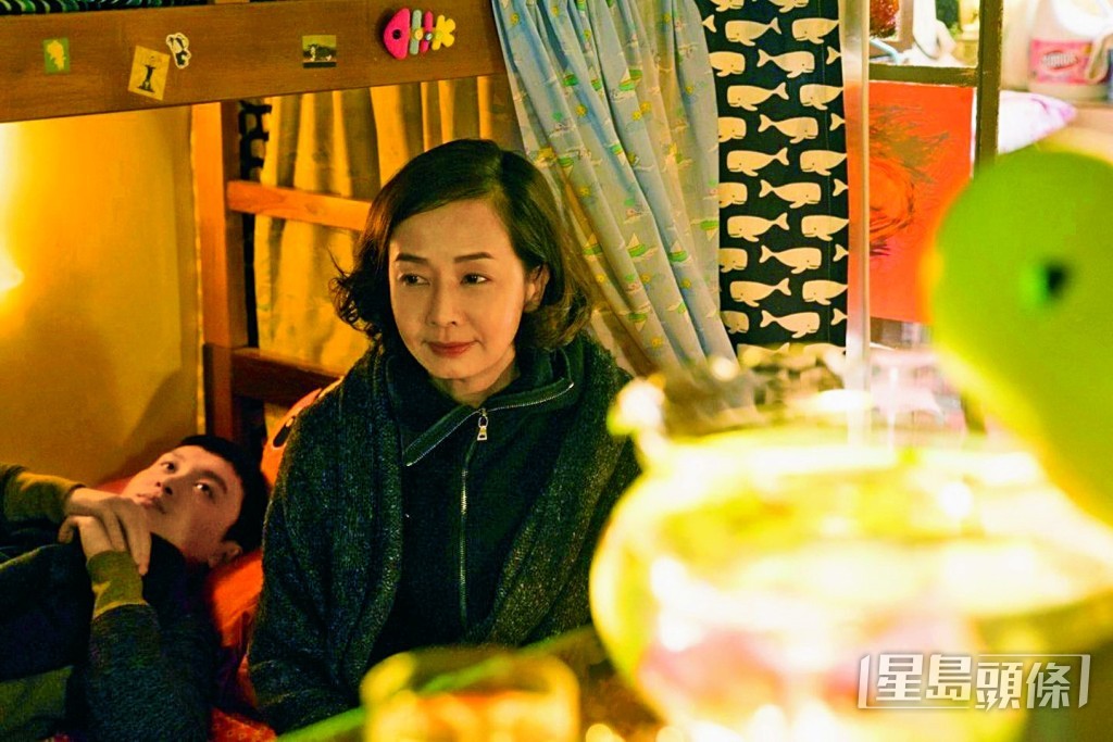 毛姐覺得在《阿媽》中的演出比《黃金花》更觸動到觀眾。