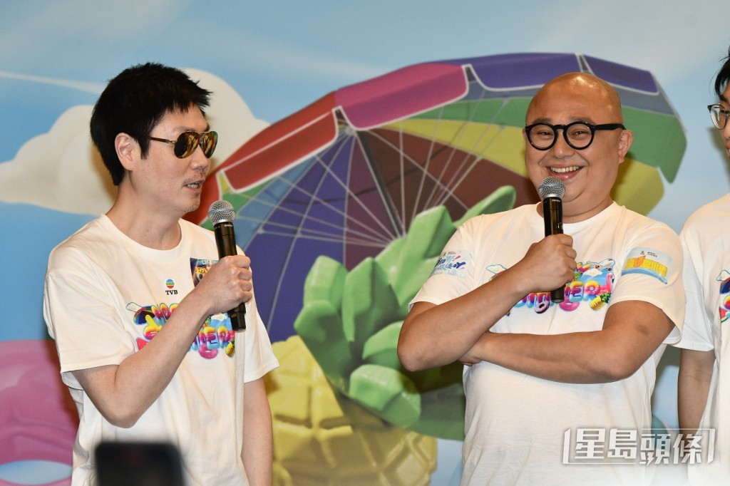 李思捷与Bob当然都有新节目。
