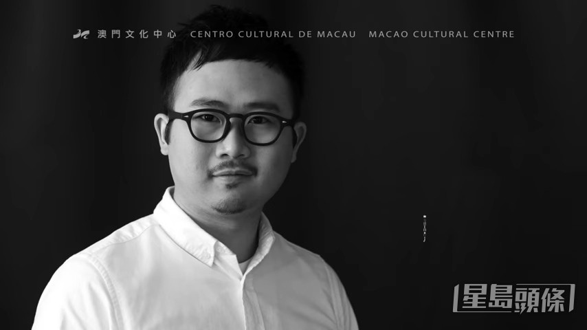 在澳門做過舞台劇。