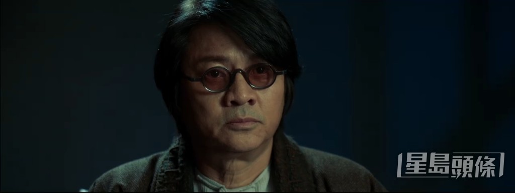 似乎比以前老咗好多！