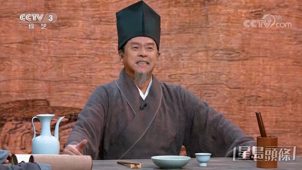 再度淚灑舞台。