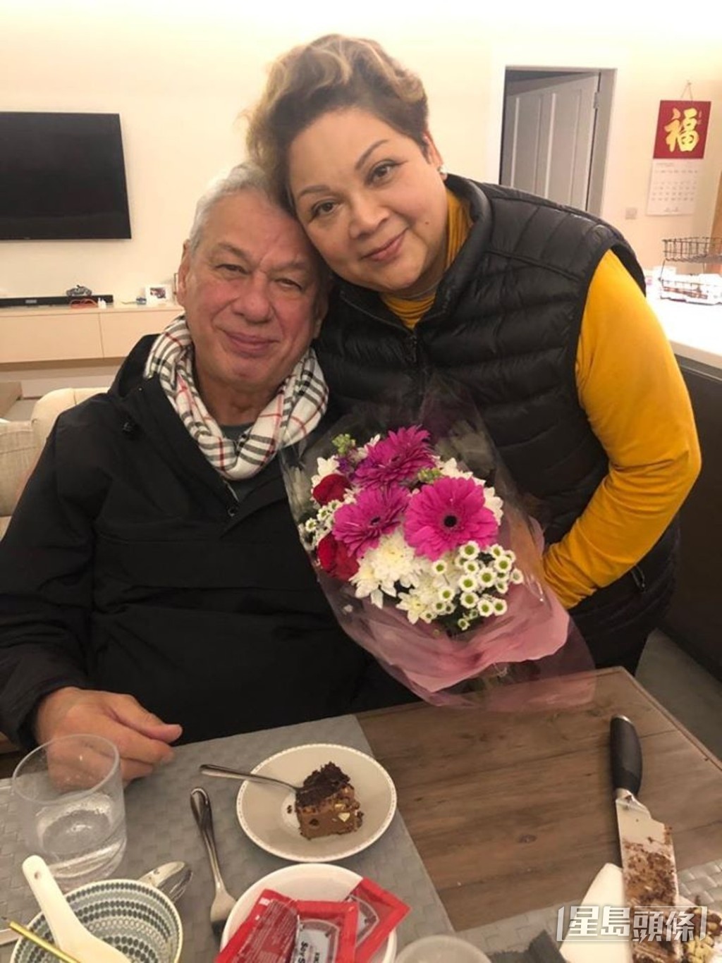 Rick对肥妈极好,令她重拾信心。