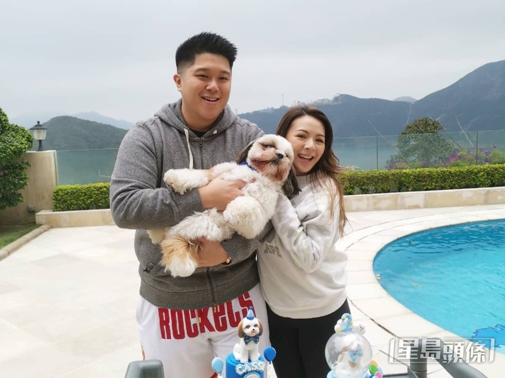 JW男友Tarzan过往经常在九肚山豪宅开P,不过豪宅现已放售。