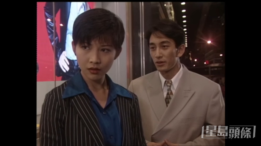 1996年回巢後，吳啟華接拍了《壹號皇庭V》。