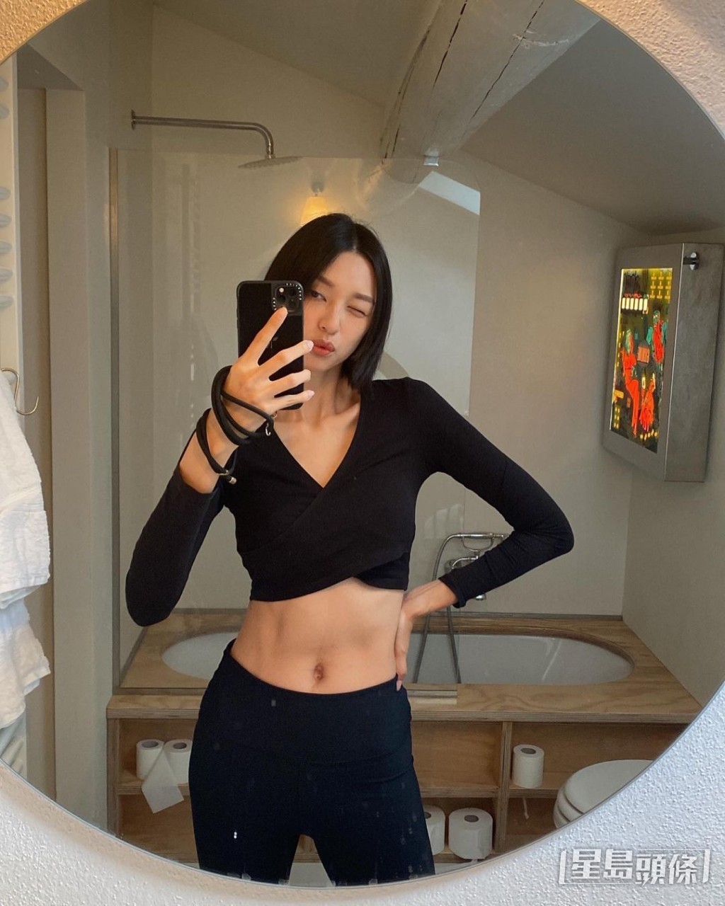 32歲的王丹妮即使已為人妻仍然keep得超好。