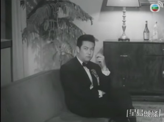 張英才與林鳳憑1964年《街市皇后》,將演藝事業推上高峰。