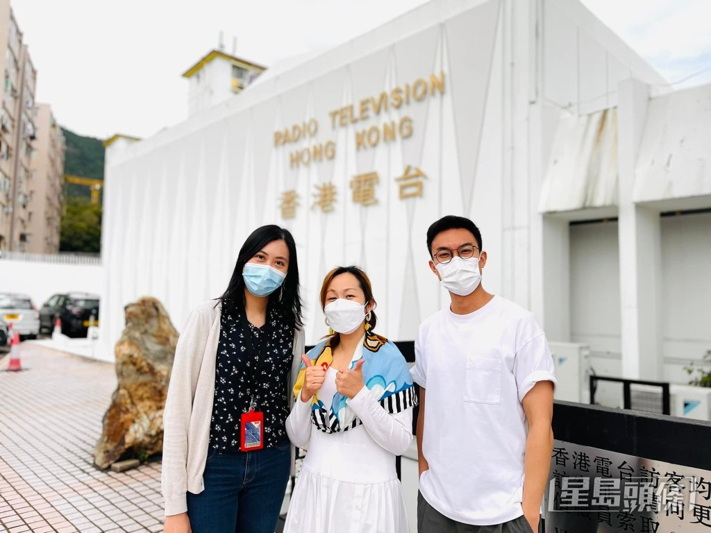 鄧添樂為港台主持，主要主持am783節目。
