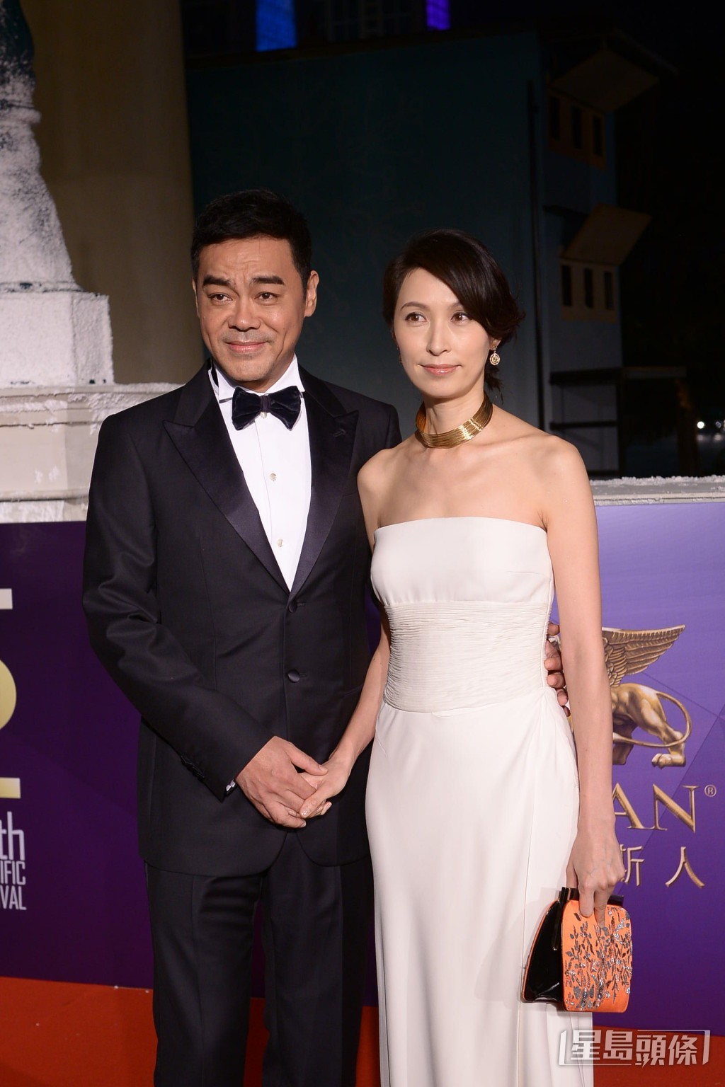 郭藹明與劉青雲於1998年結婚後，減少幕前演出，至近年才偶然以夫妻檔接廣告，過下戲癮。