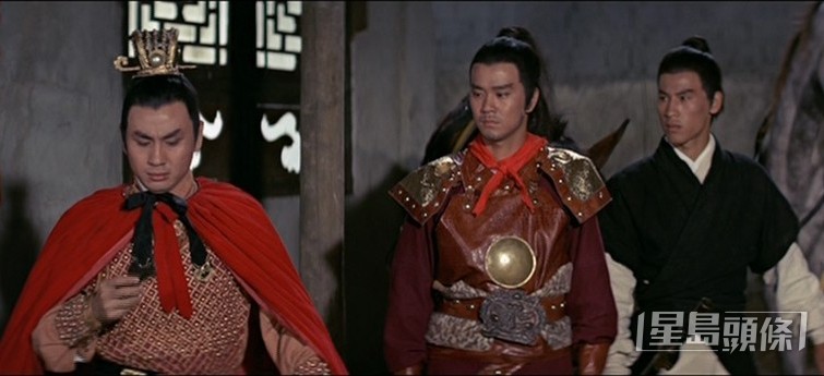 1971年《盜兵符》