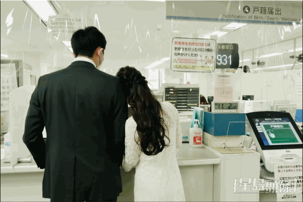 雞排妹上月突然宣佈嫁日本小兒科醫生，成為日本人妻。