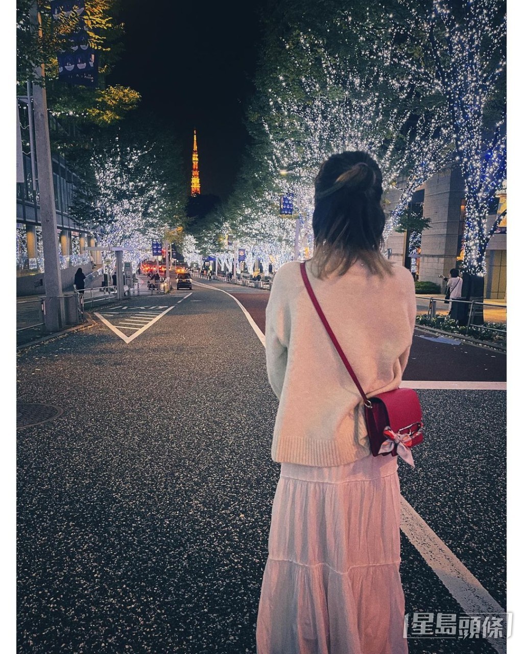 袋不離身！