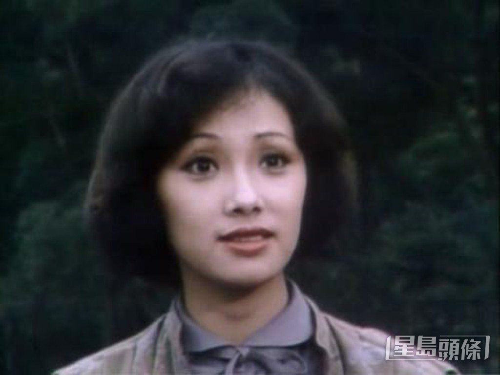 當年是力捧花旦。