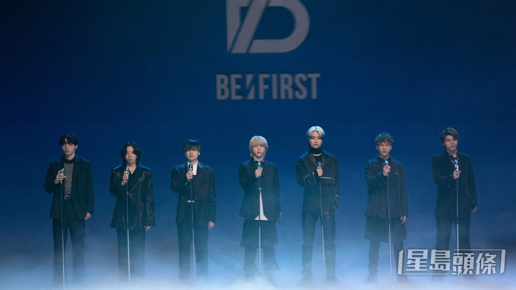 電影中公開BE:FIRST在《BE:FIRST 1st One Man Tour "BE:1" 2022-2023》,台前幕後實況。