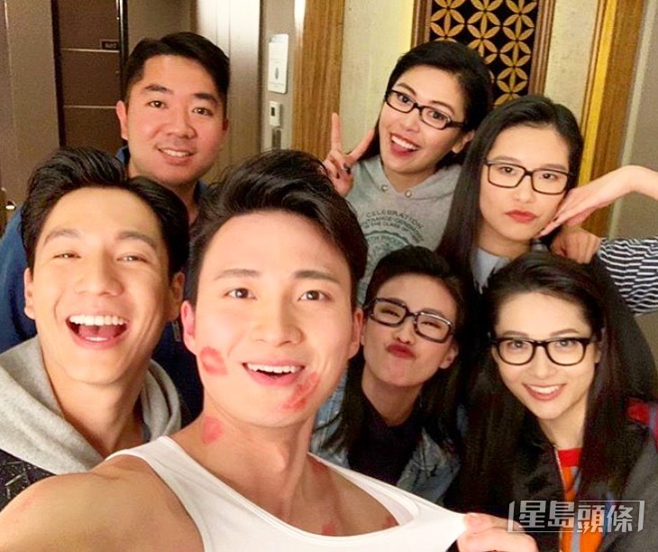 呂善婷2018年曾投考TVB短期藝員訓練班,並成為TVB旗下藝人,曾經拍過《愛.回家》。
