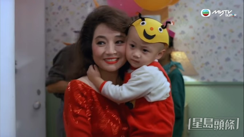 好溫馨！
