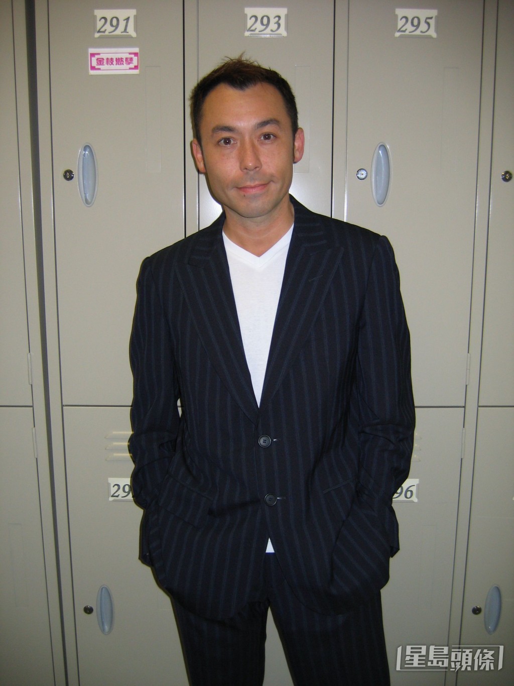 現年58歲的雷宇揚婚後長居廣州。