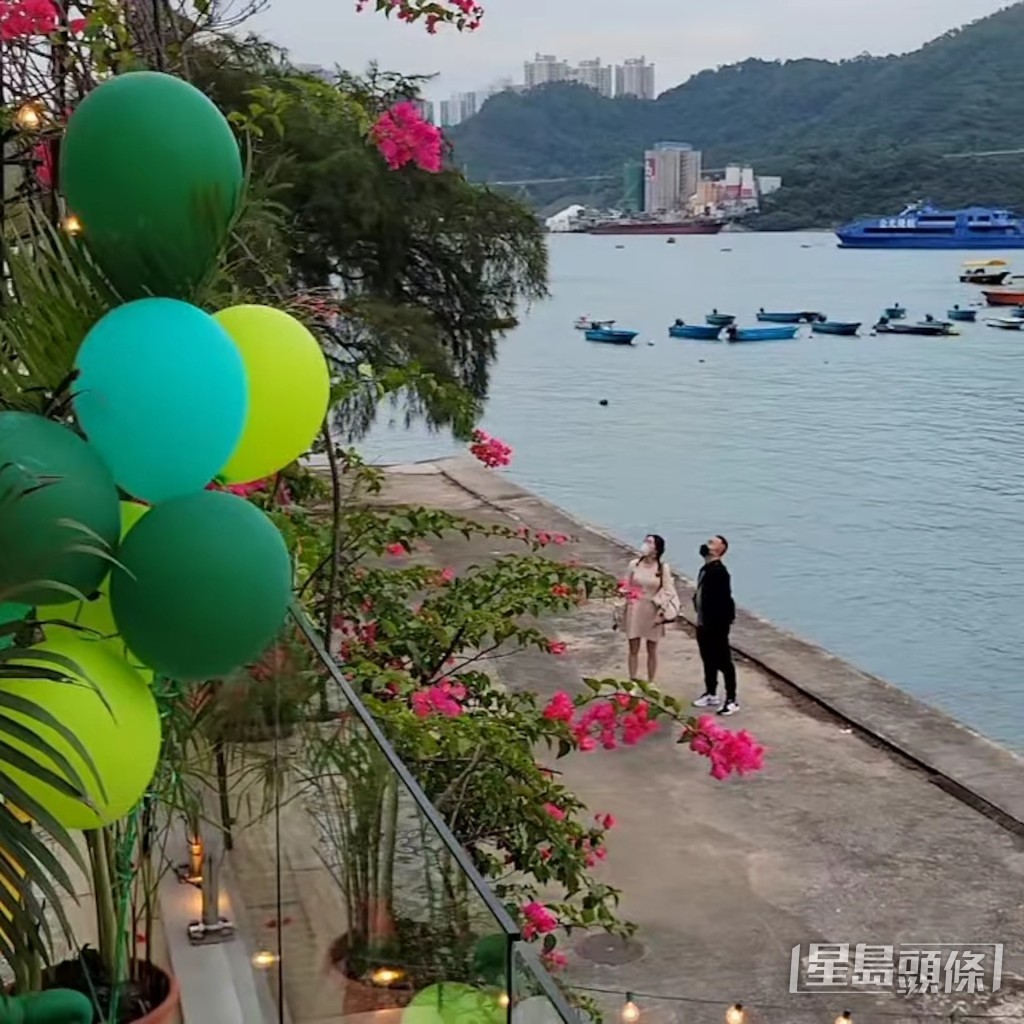 屋企环境相当好！