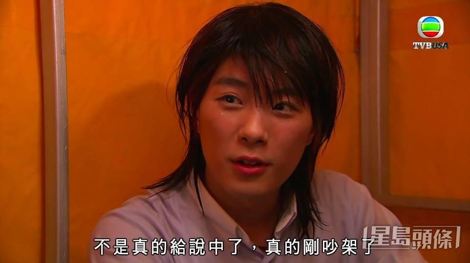 2011年《天與地》成為打響名堂。