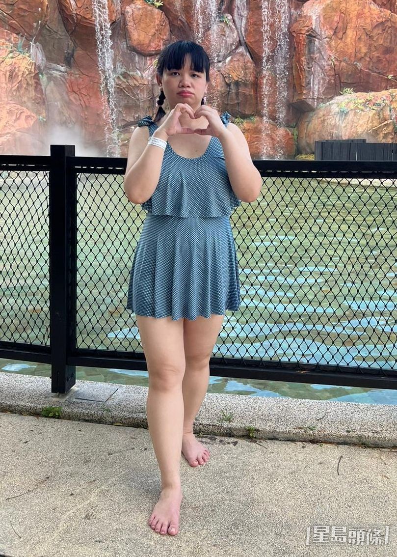 阿儀好需要有愛。