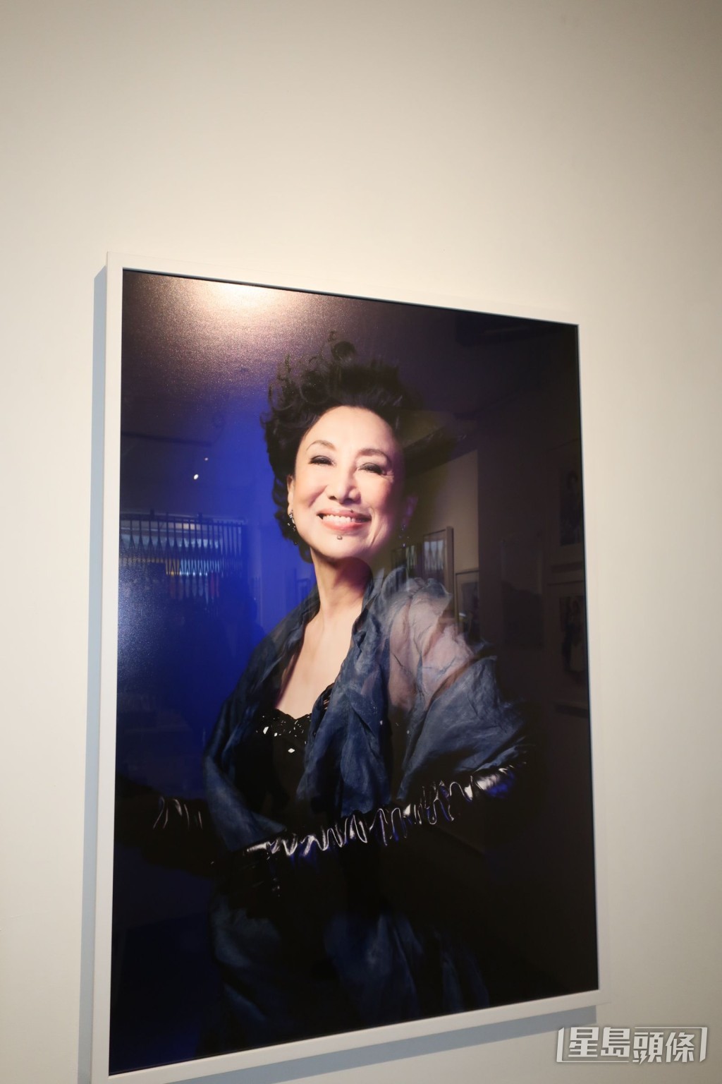 潘迪華相片展丨Eric Kwok去北 …