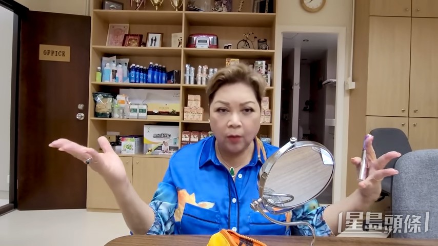 肥媽再說：「賭仔回頭都金不換，做人，有啲做錯咗嘅而家都坐緊監，佢都受咗應有嘅懲罰，做人唔可以畀人改過自身，唔好將小事化大，最緊要係團結。」