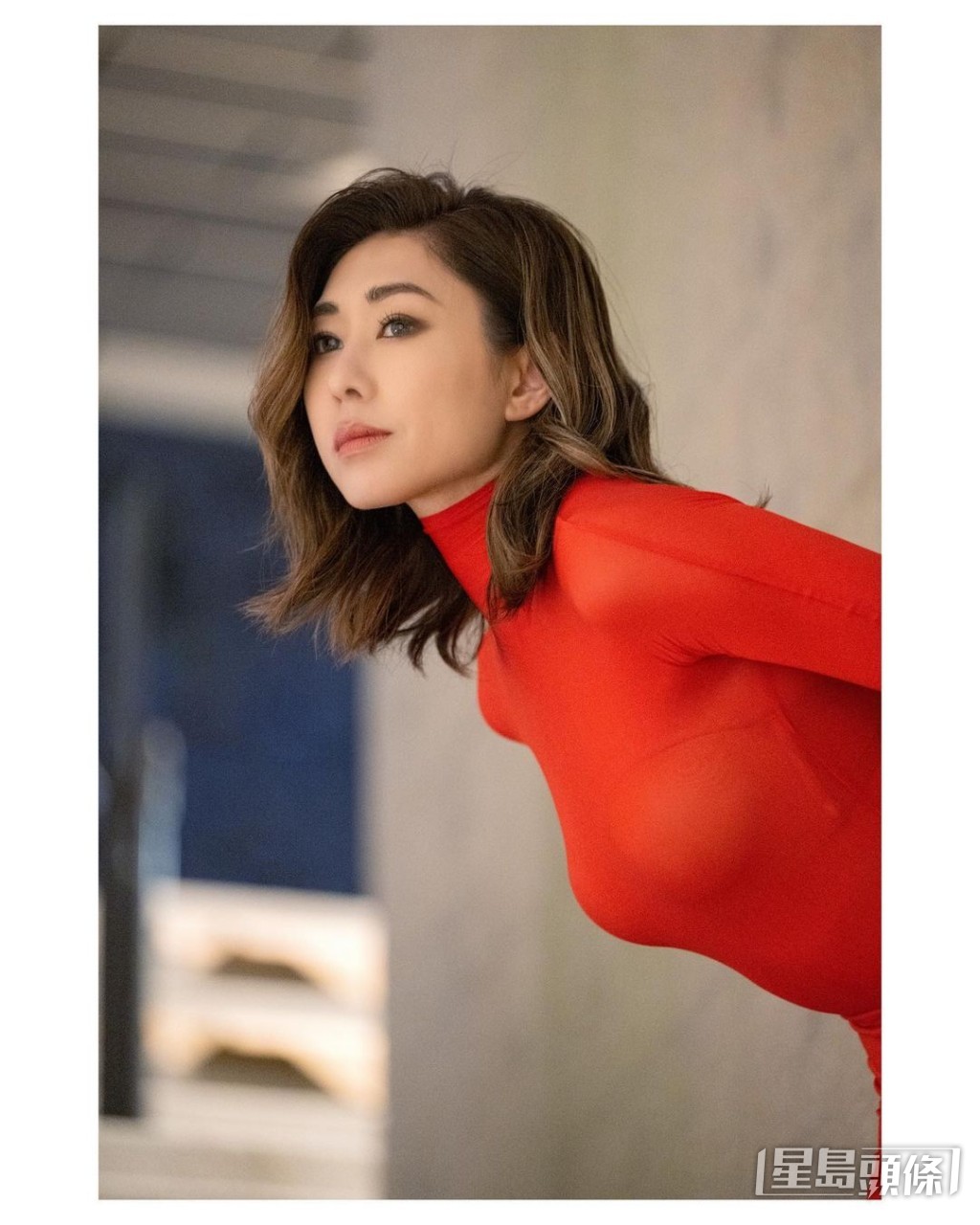 网民仲劝胡定欣以后少啲冒险好啲,真系苦口婆心。