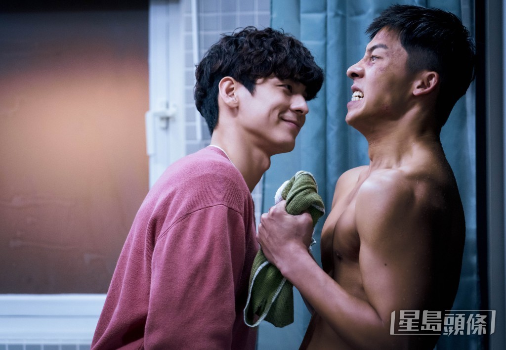 程导初次见到许光汉和林柏宏，都觉得两人跟想像有很大反差。