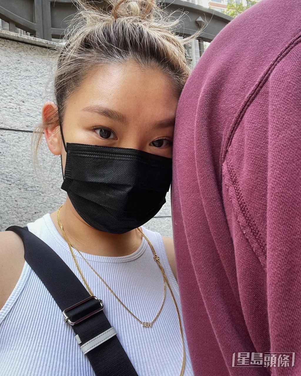 鄭欣宜的感情生活，近年未有公開。